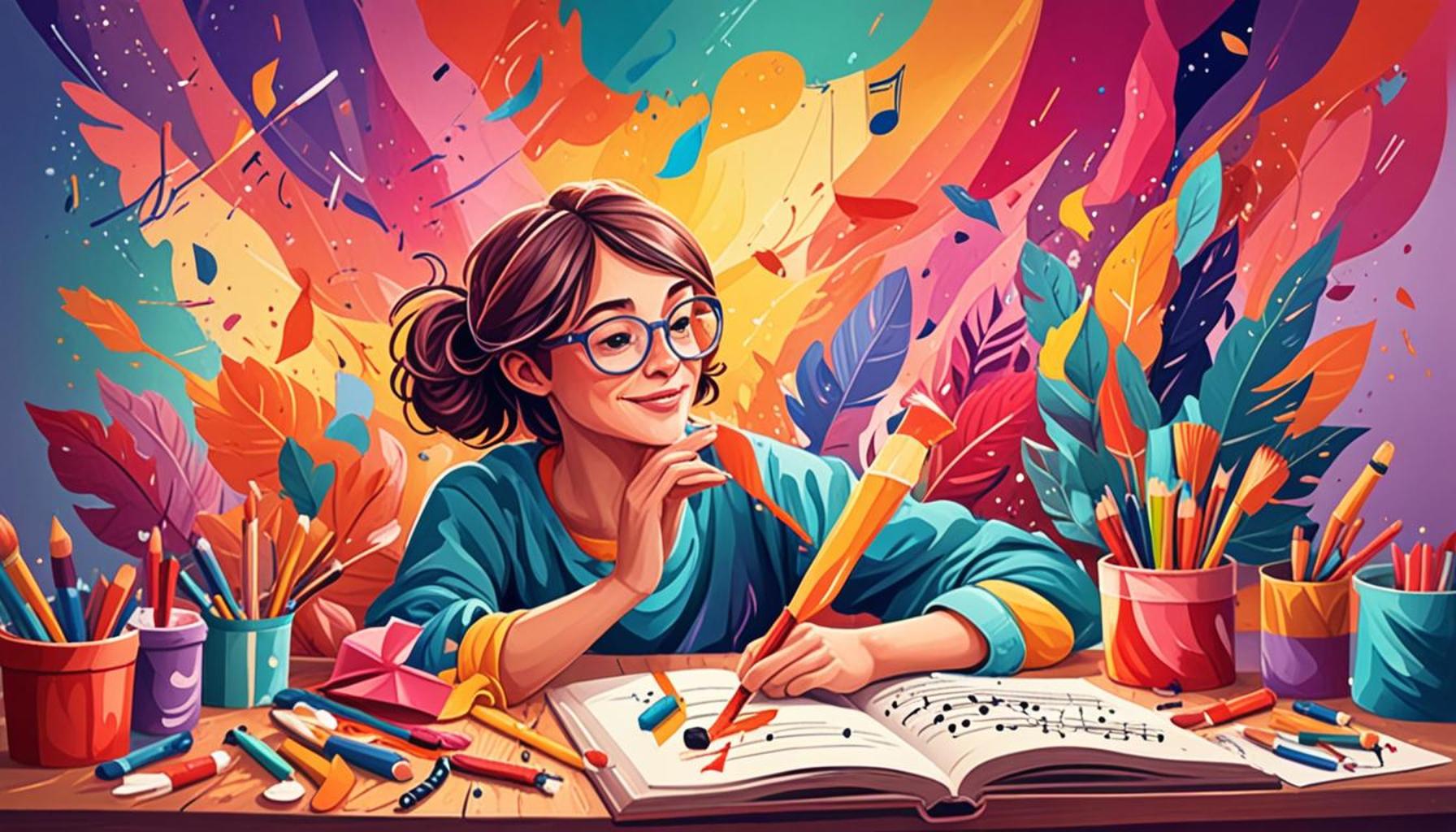 The Role of Performing Arts in Emotional Education and Personal Development