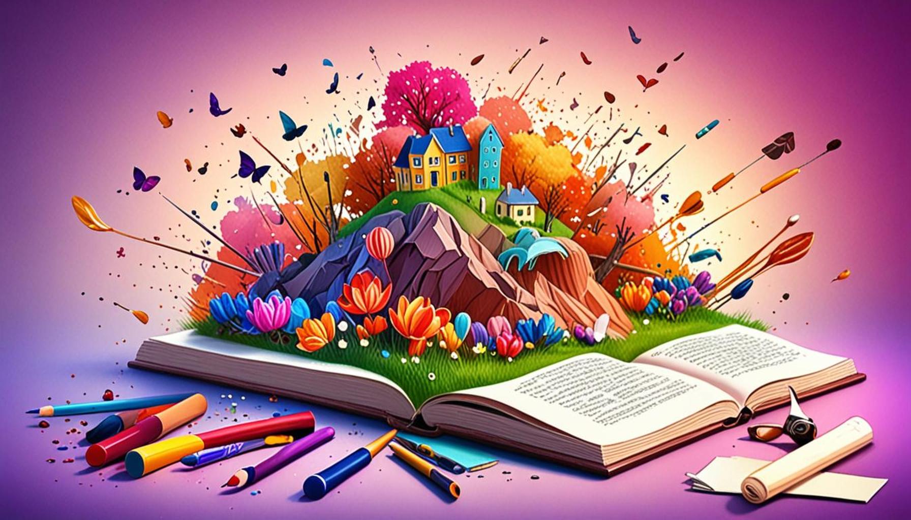 The Art of Narration: How Creative Writing Can Enrich Your Hobbies