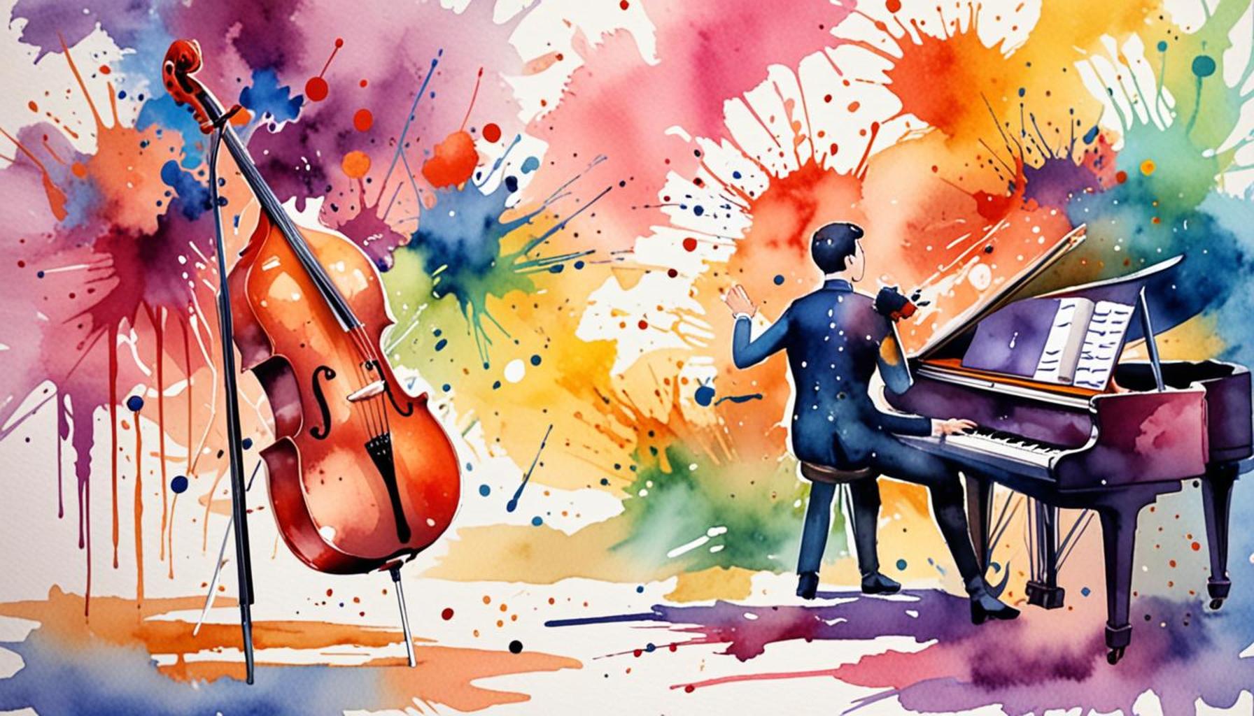 The Role of Improvisation in Performing Arts: Creativity and Spontaneity on Stage