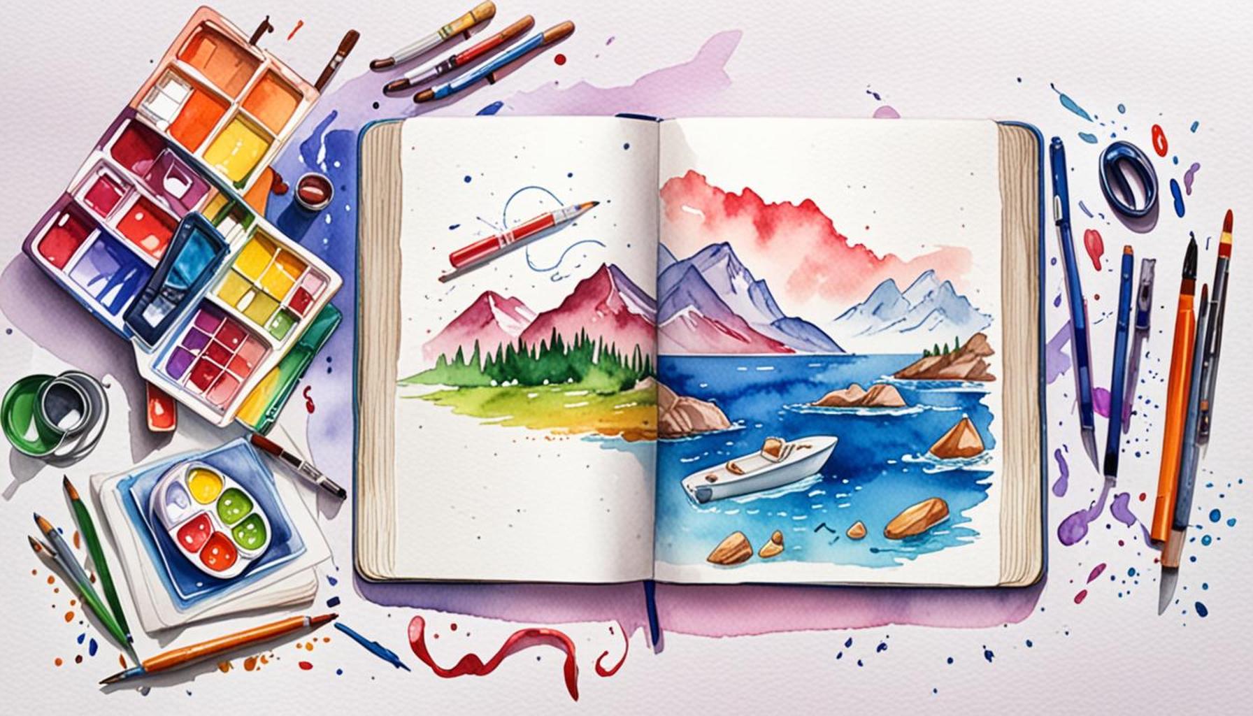 Logbook: The Importance of Reflective Writing in Creative Activities