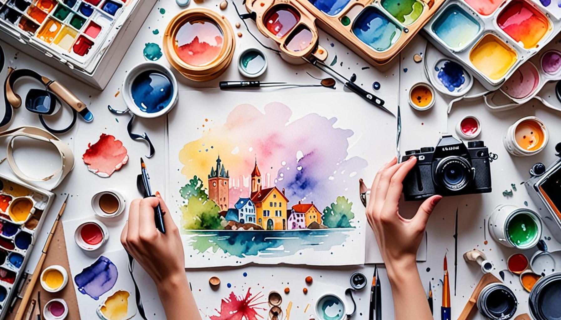 The Art of Photography as a Hobby: Capturing Moments and Creating Visual Narratives