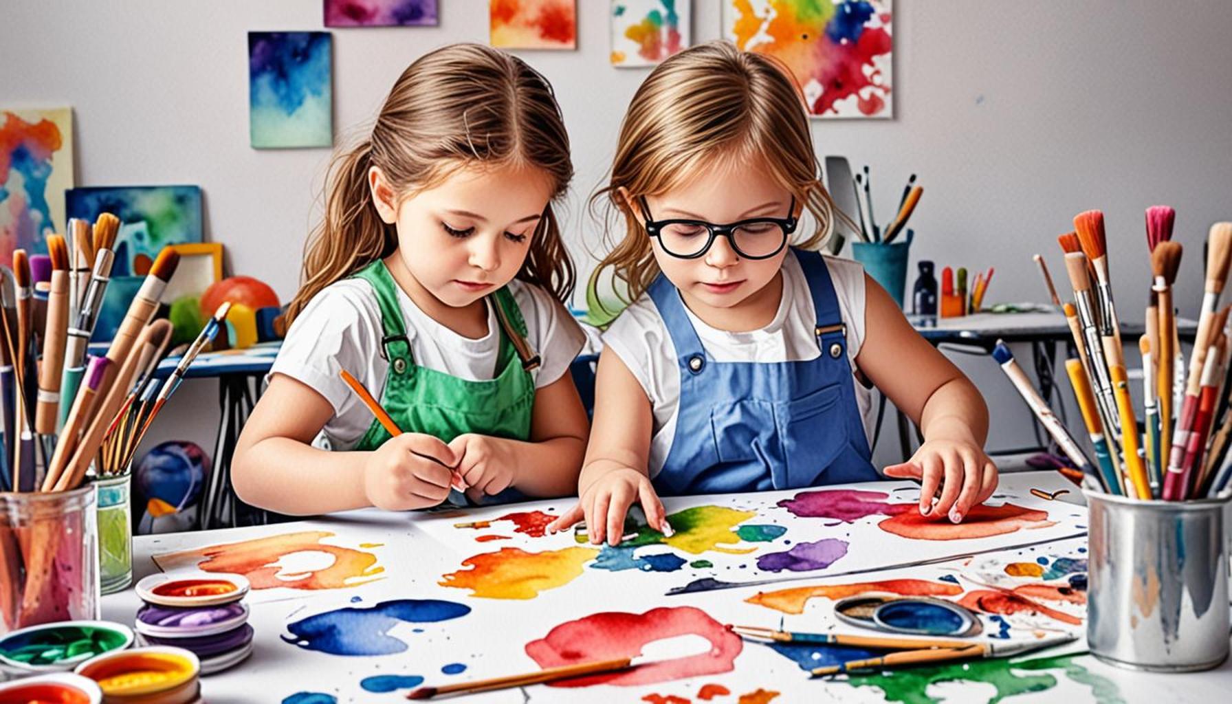 The Importance of Visual Arts in Education: Developing Creativity and Critical Thinking in Children