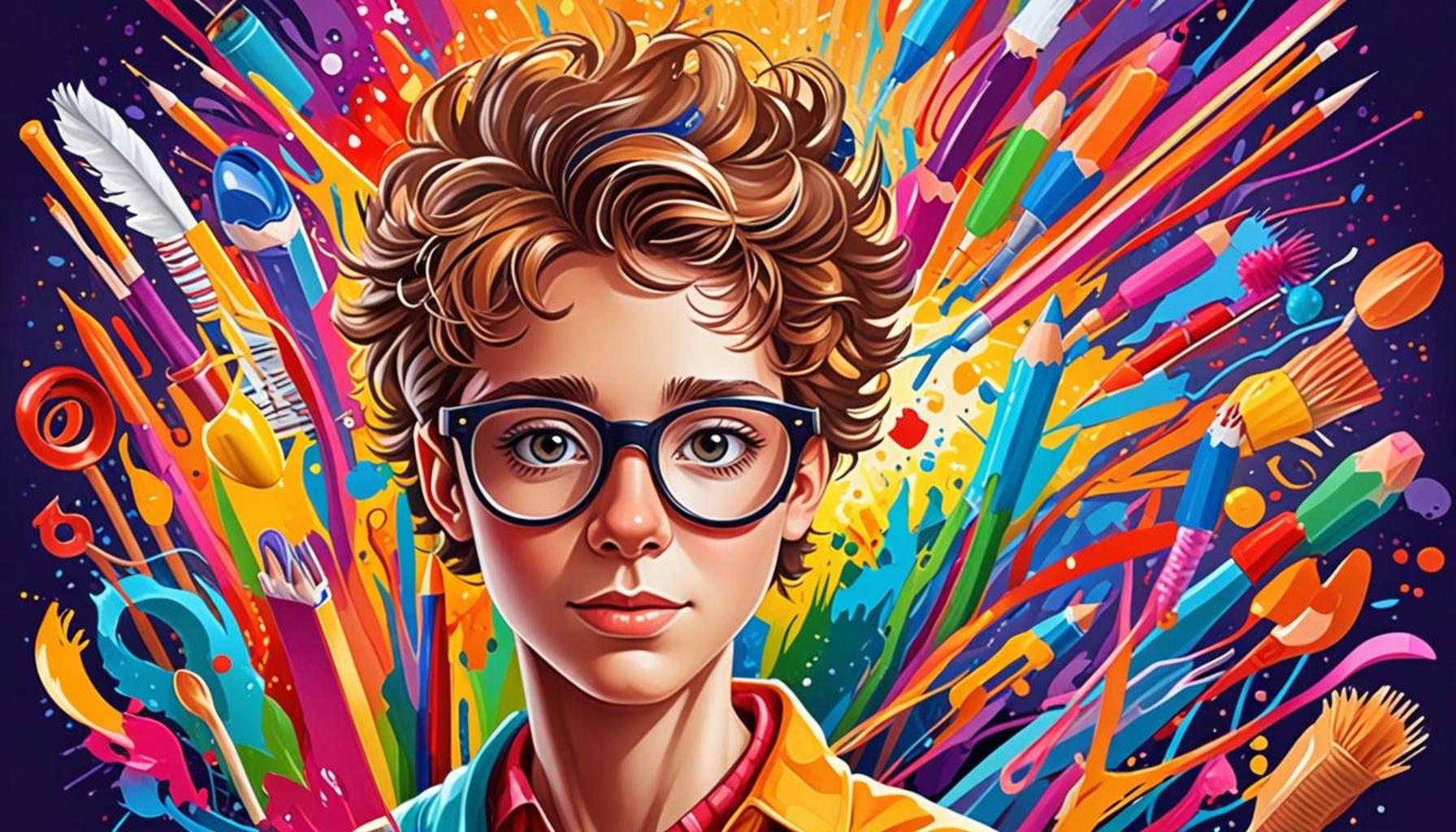 The Role of Visual Arts in Education: Stimulating Creativity and Critical Thinking in Youth